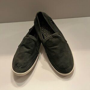 Sanuk Pair O Dice slip on loafer flat